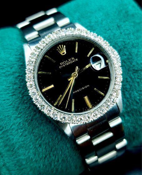 Rolex oyster date 6466 รูปที่ 3