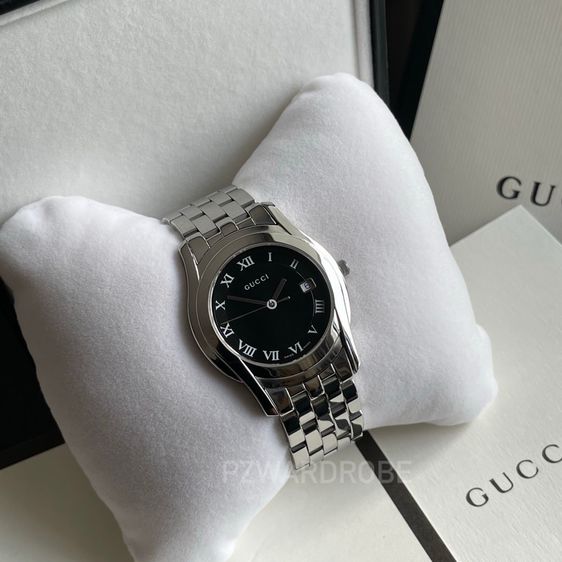 นาฬิกา Gucci 5500M รูปที่ 2
