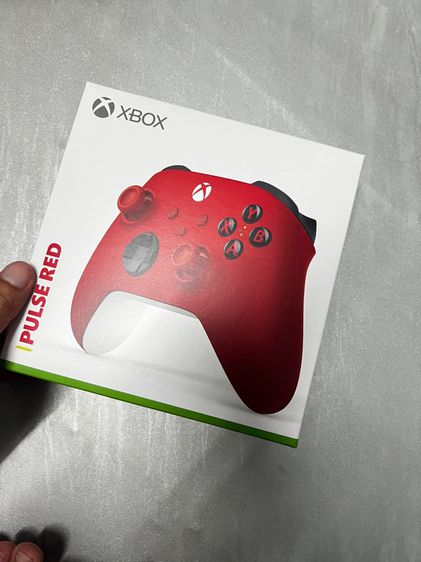 XBOX WIRELESS (PULSE RED) 