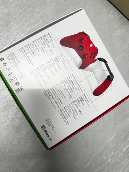 XBOX WIRELESS (PULSE RED)  รูปที่ 2