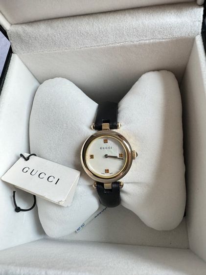 Gucci ทอง นาฬิกา