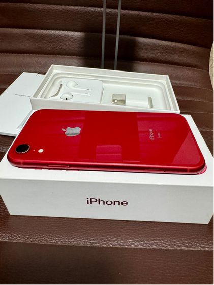 iphone xr red edition รูปที่ 5