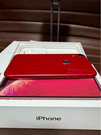 iphone xr red edition รูปที่ 3