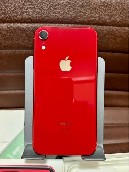 64 GB iphone xr red edition