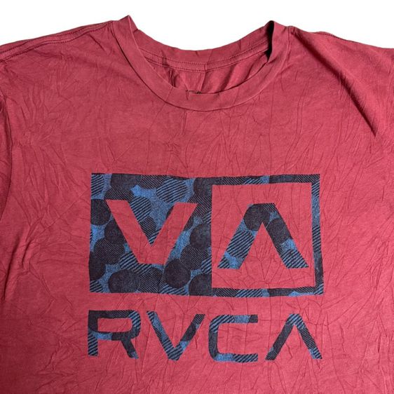 เสื้อยืดผ้านิ่มมาก RVCA​ Tintage Wash Size M​ รูปที่ 1