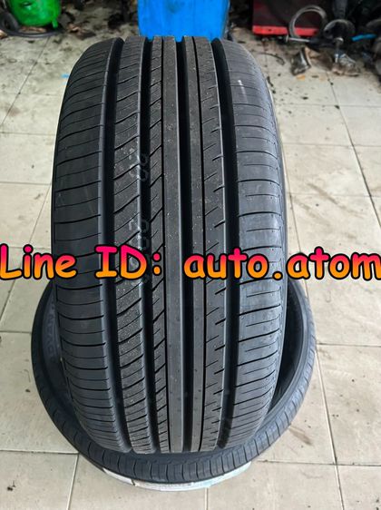 ขาย ยาง Yokohama 245-45-17 (V552) ใหม่ ปี 22 รูปที่ 3