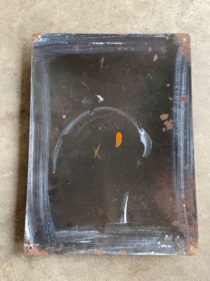 ป้าย อีนาเมล ตะเกียง FEUERHAND สะสม รูปที่ 11