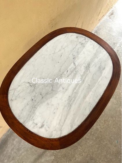 โต๊ะ หินอ่อนวงรี รูปที่ 4