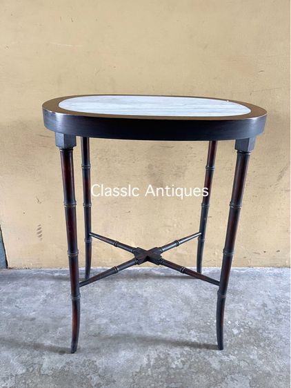 โต๊ะ หินอ่อนวงรี รูปที่ 2