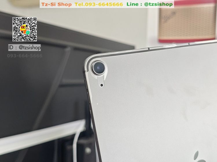 Apple iPad Air5 M1 256GB ใส่ซิม สภาพเหมือนใหม่  รูปที่ 2