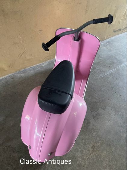 รถถีบเด็กเล่น เวสป้าสะสมA2 รูปที่ 9