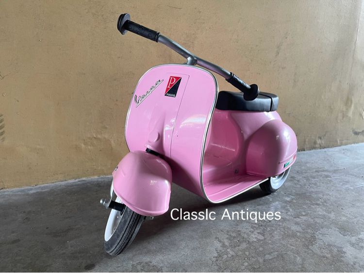 รถถีบเด็กเล่น เวสป้าสะสมA2 รูปที่ 2