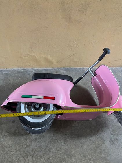 รถถีบเด็กเล่น เวสป้าสะสมA2 รูปที่ 13