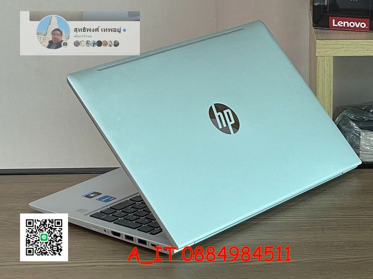 HP Probook 450 G9 Core i5-1240P RAM16GB SSD512GB Win 11 Pro สินค้ามือสองประกันศูนย์ Onsite AUG 2025 รูปที่ 5