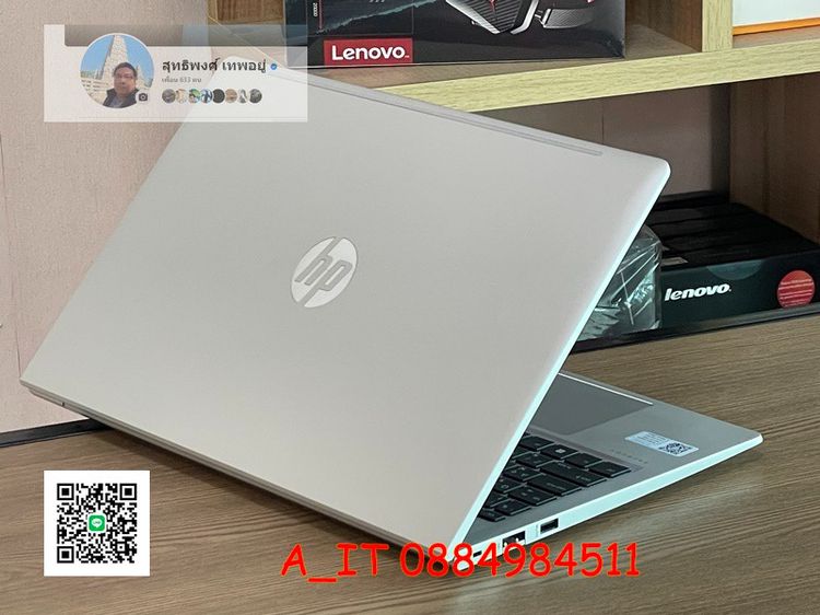 HP Probook 450 G9 Core i5-1240P RAM16GB SSD512GB Win 11 Pro สินค้ามือสองประกันศูนย์ Onsite JULY 2026 รูปที่ 4