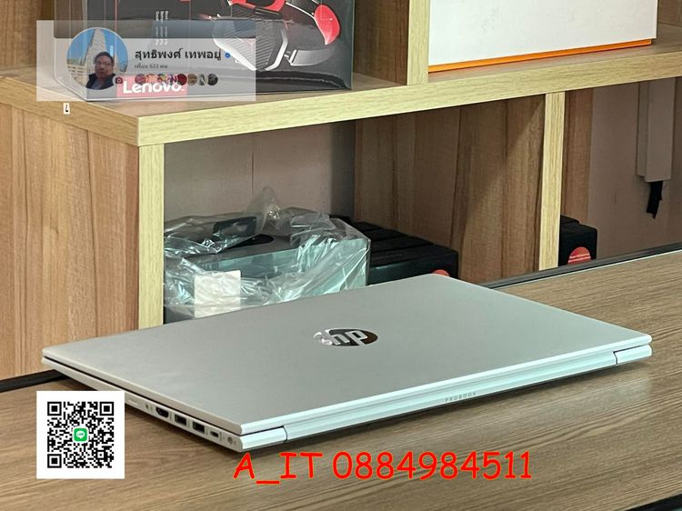 HP Probook 450 G9 Core i5-1240P RAM16GB SSD512GB Win 11 Pro สินค้ามือสองประกันศูนย์ Onsite AUG 2025 รูปที่ 6