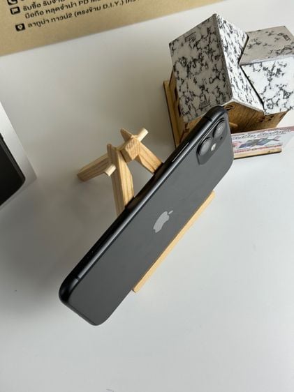 iPhone 11 64GB Black   ประกันศูนย์ 06-24 รูปที่ 5