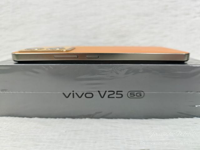 Vivo V25 (สีทอง) ความจุ 256 มือสอง ส่งฟรีถึงมือทั่วกรุงเทพฯ และปริมณฑล หรือส่งฟรี EMS ทั่วไทย สอบถามเพิ่มเติมโทร 0886700657  รูปที่ 8
