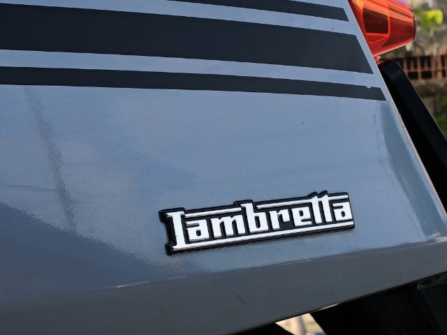 Lambretta V125 Special Flex 2021 รูปที่ 4