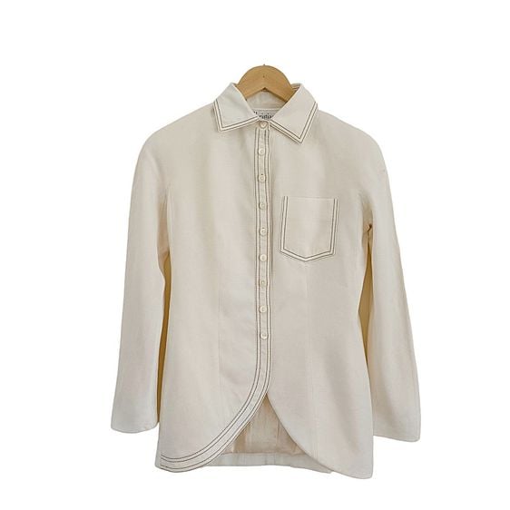 Christian Dior Jacket Shirt Made In France