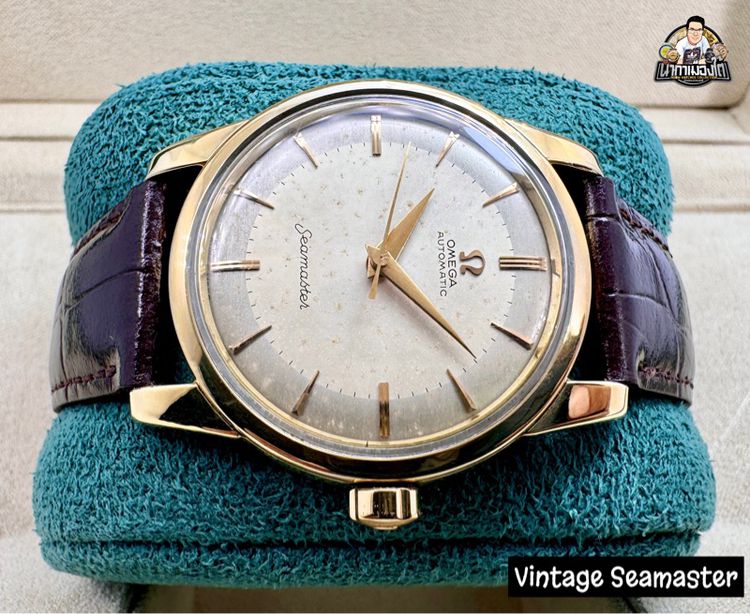 Vintage Omega Seamaster  รูปที่ 7