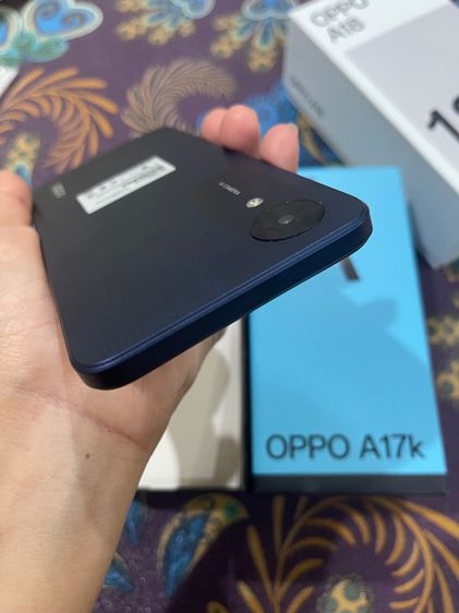 oppo A17k  รูปที่ 5