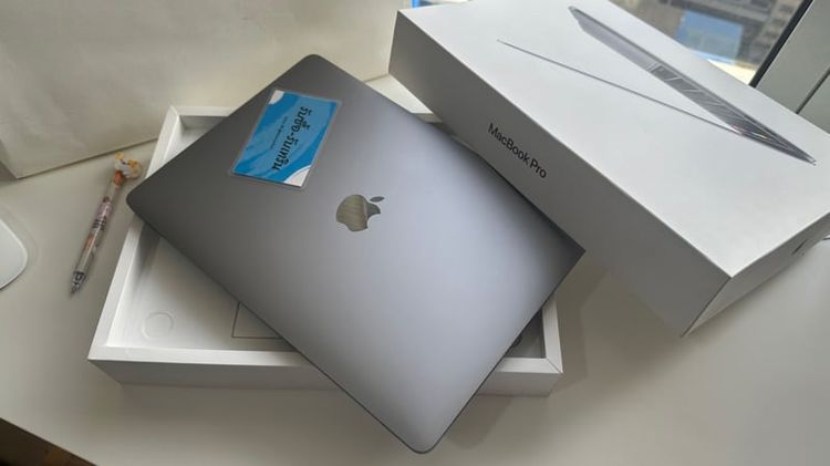Apple แมค โอเอส 16 กิกะไบต์ อื่นๆ ไม่ใช่ MacBook Pro 13 inch 2020 Core i5
