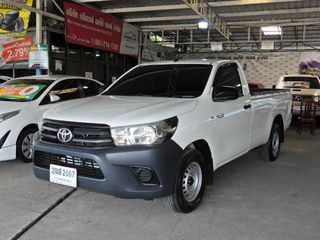 2019 Toyota Hilux Revo 2.4 SINGLE J Pickup ราคา 288000
