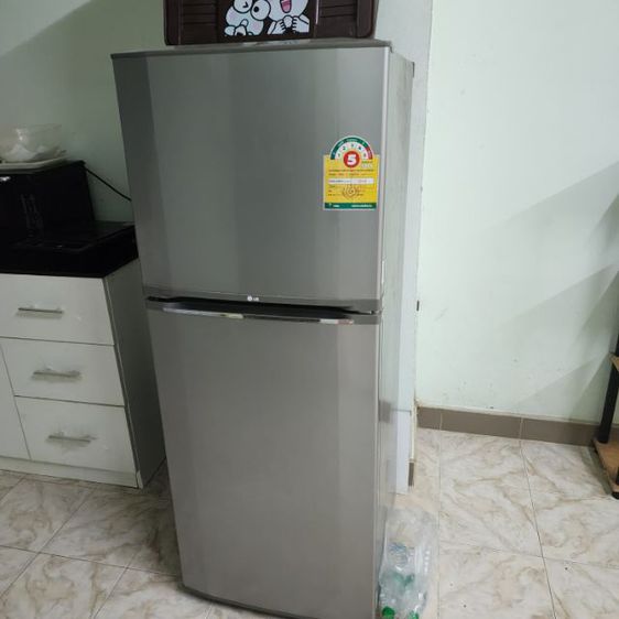 ตู้เย็น 6.4 คิวLGและเครื่องซักผ้า รูปที่ 2