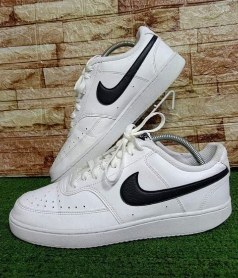 Nike Court Vision Lo Nn White รูปที่ 1