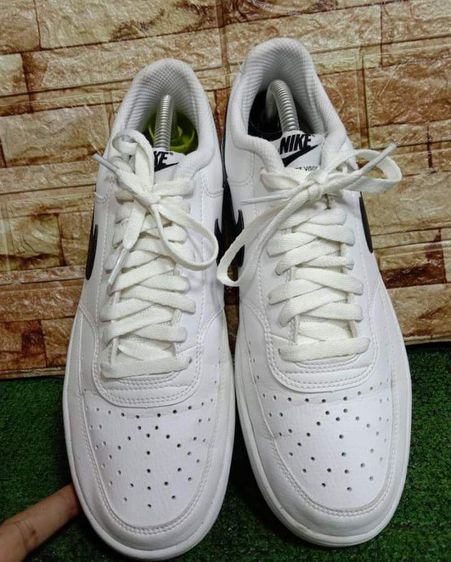 Nike Court Vision Lo Nn White รูปที่ 4