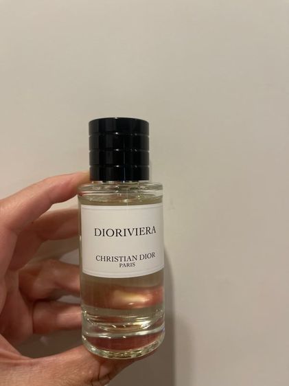 Dior parfume Riviera