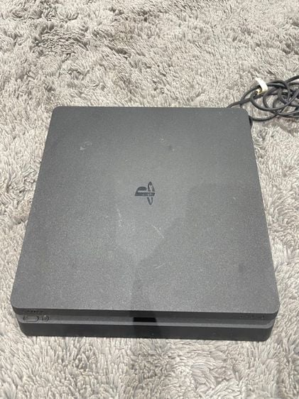 เครื่องเกมส์โซนี่ เพลย์สเตชั่น เชื่อมต่อไร้สายไม่ได้ PS4 PlayStation 4 Sony Original 