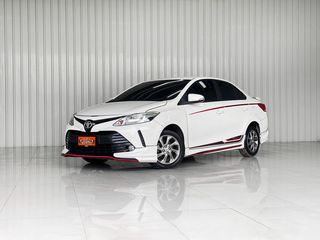 2017 Toyota Vios 1.5 E AT