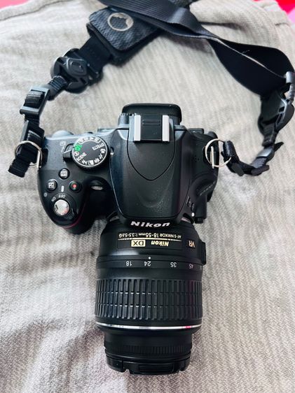 กล้อง Nikon รุ่น D5100 รูปที่ 4