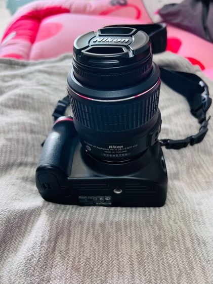 กันน้ำ กล้อง Nikon รุ่น D5100