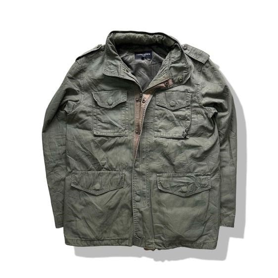 Codes Combine M-65 Hooded Military Jacket รอบอก 44” รูปที่ 1