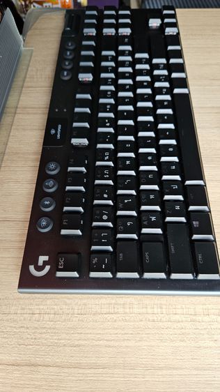 Keyboard Logitech G913 TKL แถม Trackball Logitech Ergo  รูปที่ 6
