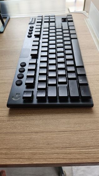 Keyboard Logitech G913 TKL แถม Trackball Logitech Ergo 