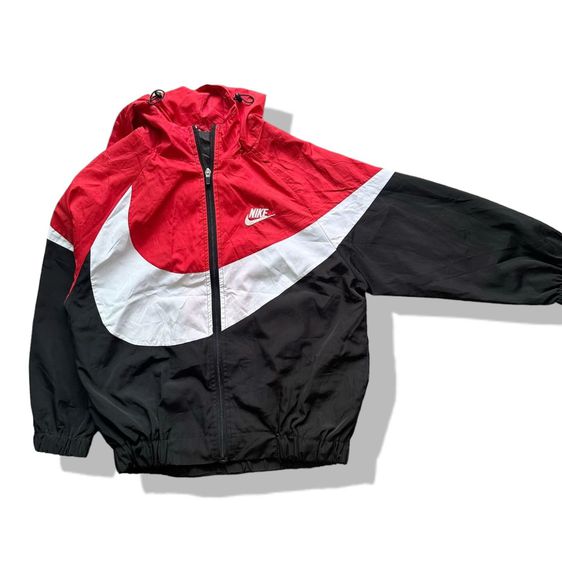 Sportswear Outdoor Hooded Jacket รอบอก 44”