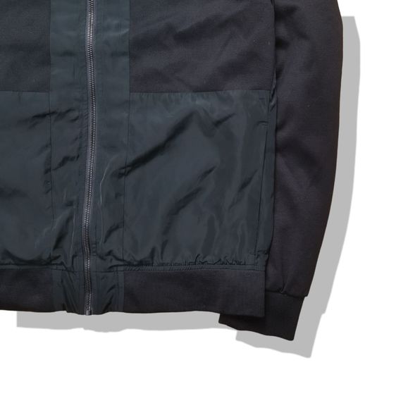Zara Man Black Bomber Jacket รอบอก 43” รูปที่ 4