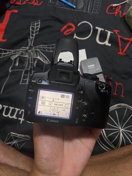 Canon EOS (Kiss Digital X) + เลนส์ 28-90mm Untralsonic รูปที่ 6