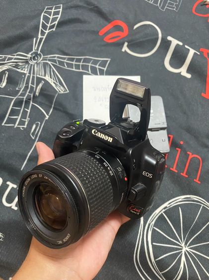 Canon EOS (Kiss Digital X) + เลนส์ 28-90mm Untralsonic รูปที่ 5