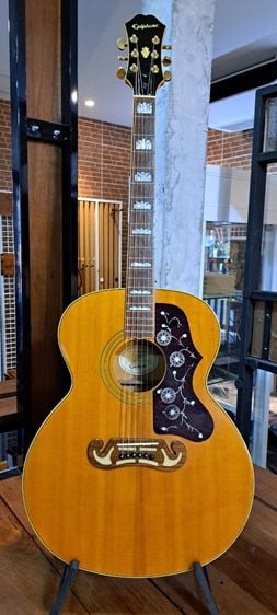 Epiphone EJ-200 NA Made In Korea  รูปที่ 1