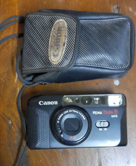 Canon กล้อง