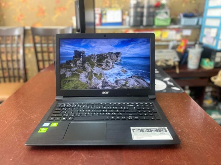 Notebook Acer A315-53
