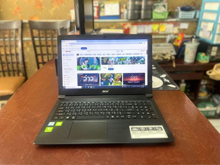 Notebook Acer A315-53 รูปที่ 4