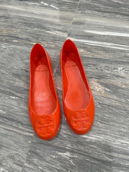 Tory Burch Rubber Flats รูปที่ 1