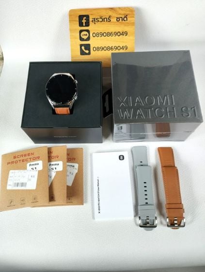 Xiaomi Watch S1 รูปที่ 1