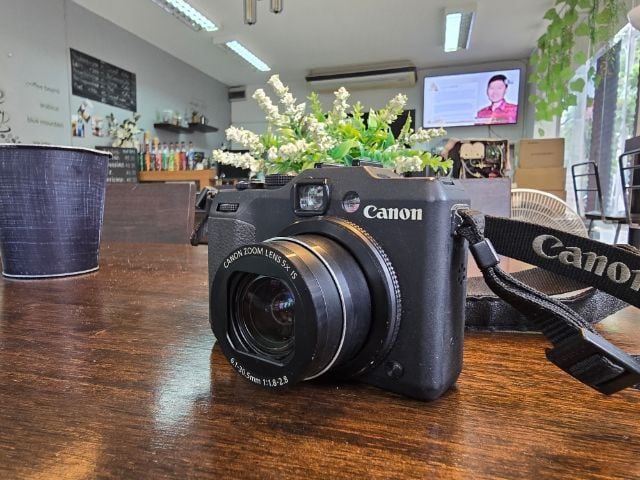 กล้องคอมแพค ขาย Canon powershot  G15